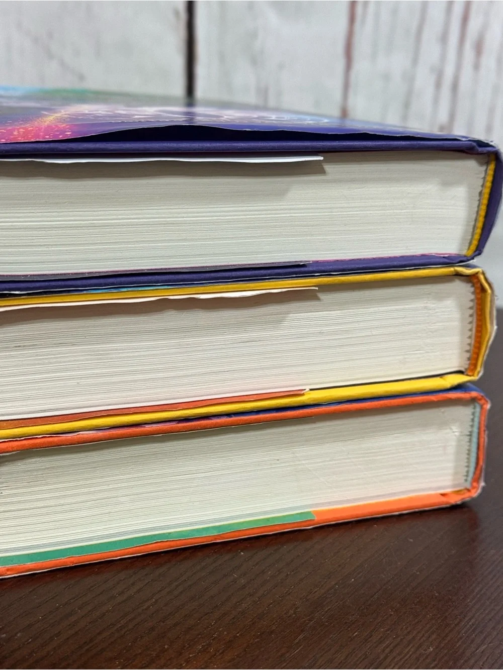 Disney Rick Riordan JC Cervantes Trilogy Storm Runner Shadow Crosser Fire Keeper